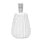Simple Designs 11" Mini Ceramic Pastel Table Lamp